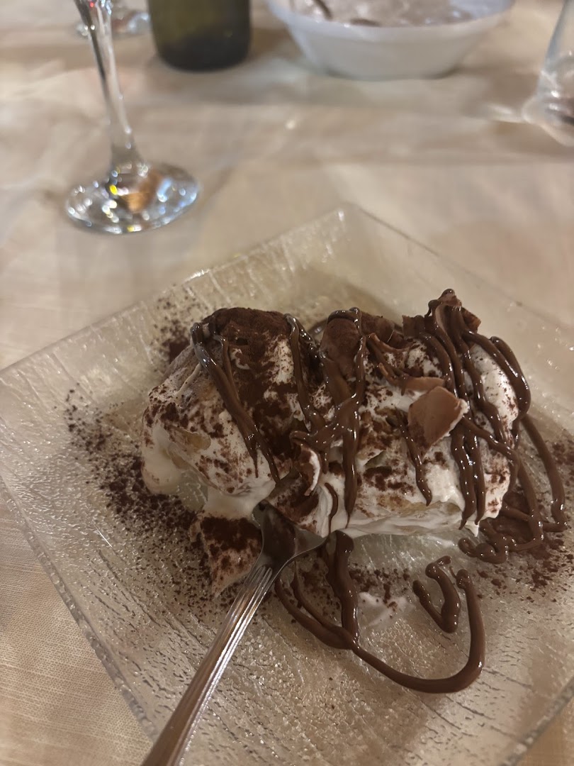 Ristorante Passo Del Mercante, Mammola
