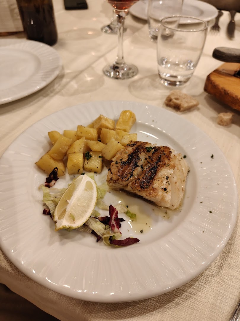 Ristorante Passo Del Mercante