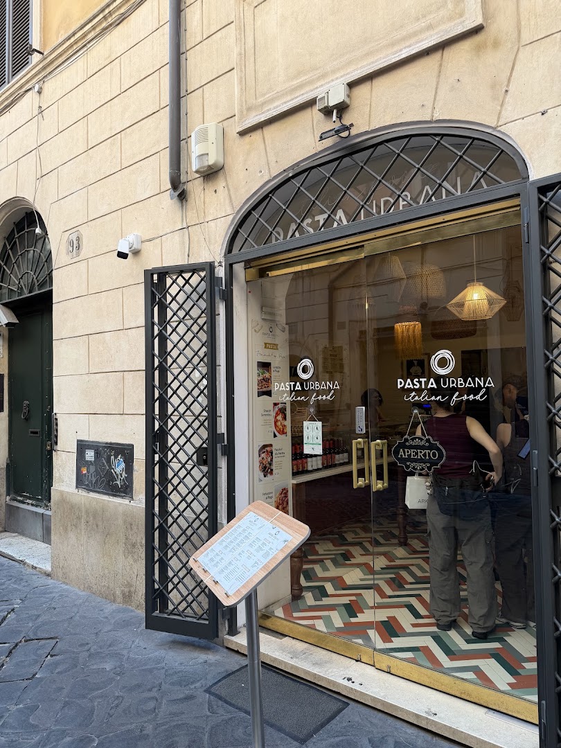 Ristorante "Pasta Urbana"