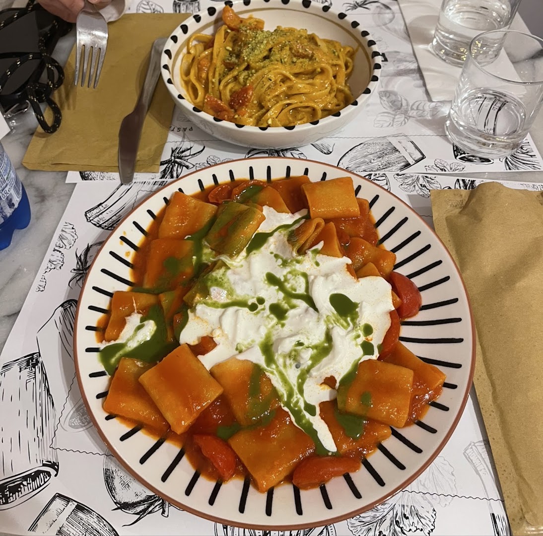 Ristorante "Pasta Urbana"