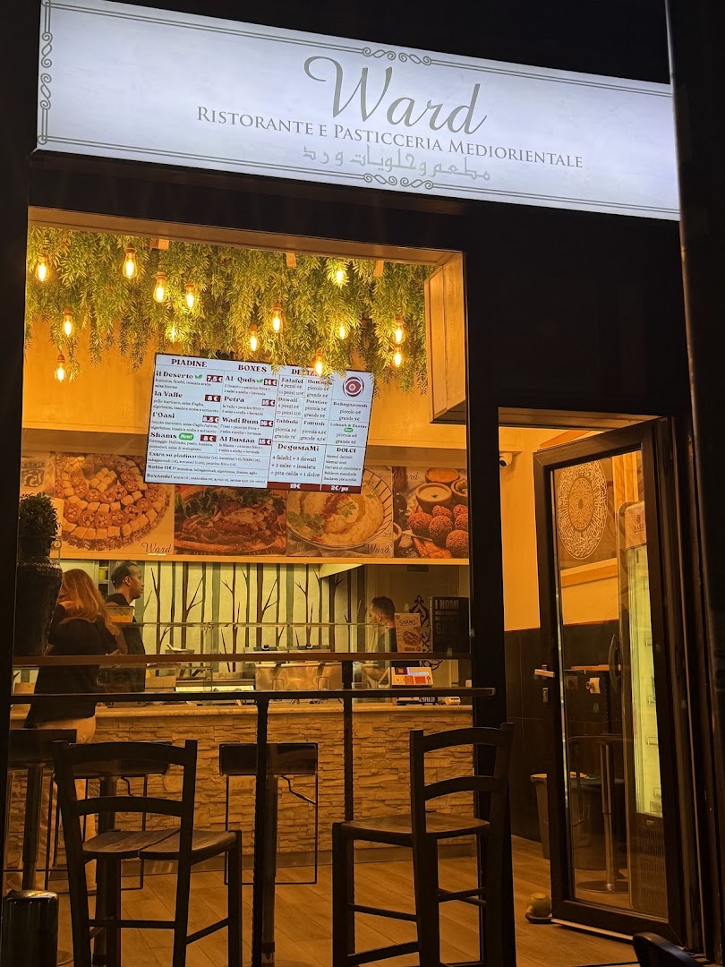 Ristorante Pasticceria Ward