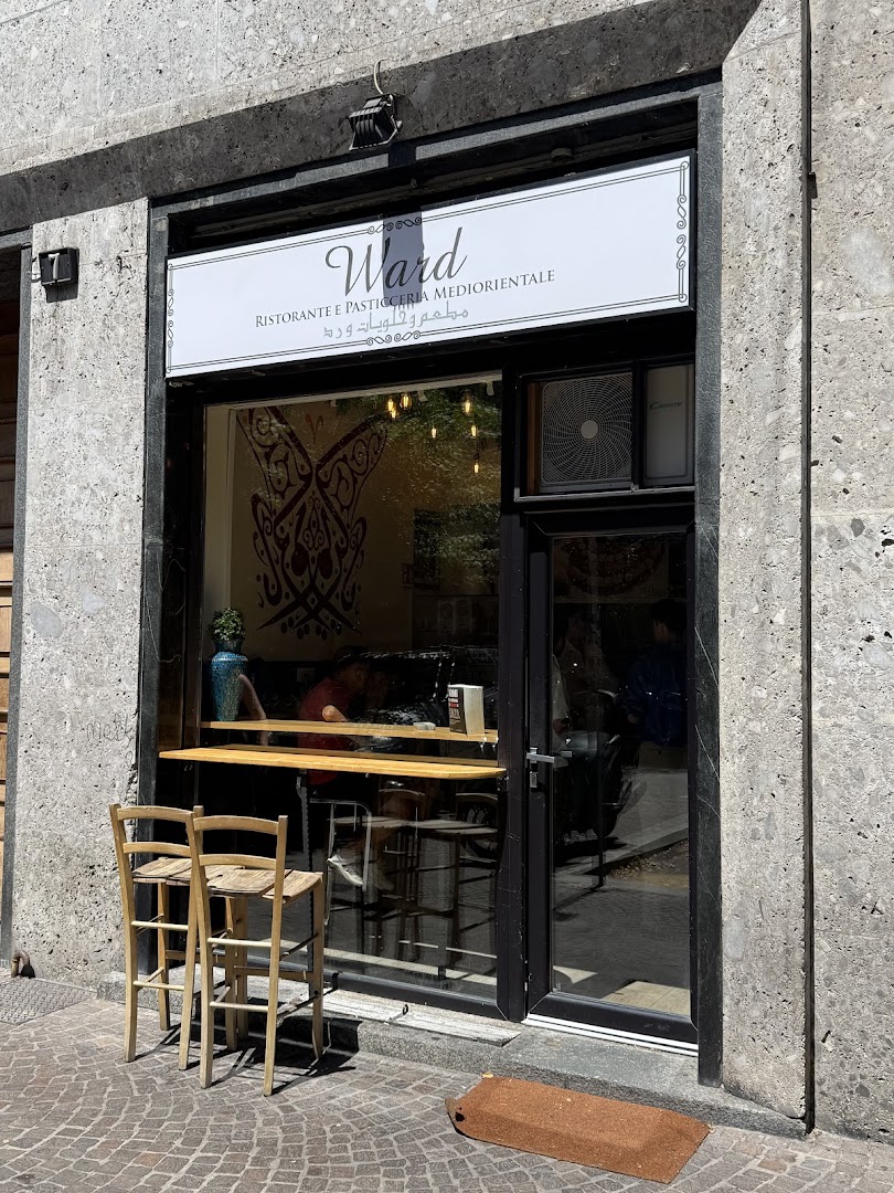 Ristorante Pasticceria Ward
