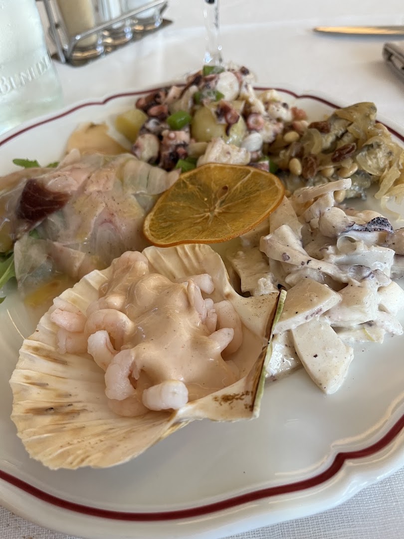 Ristorante Patriarchi, Aquileia