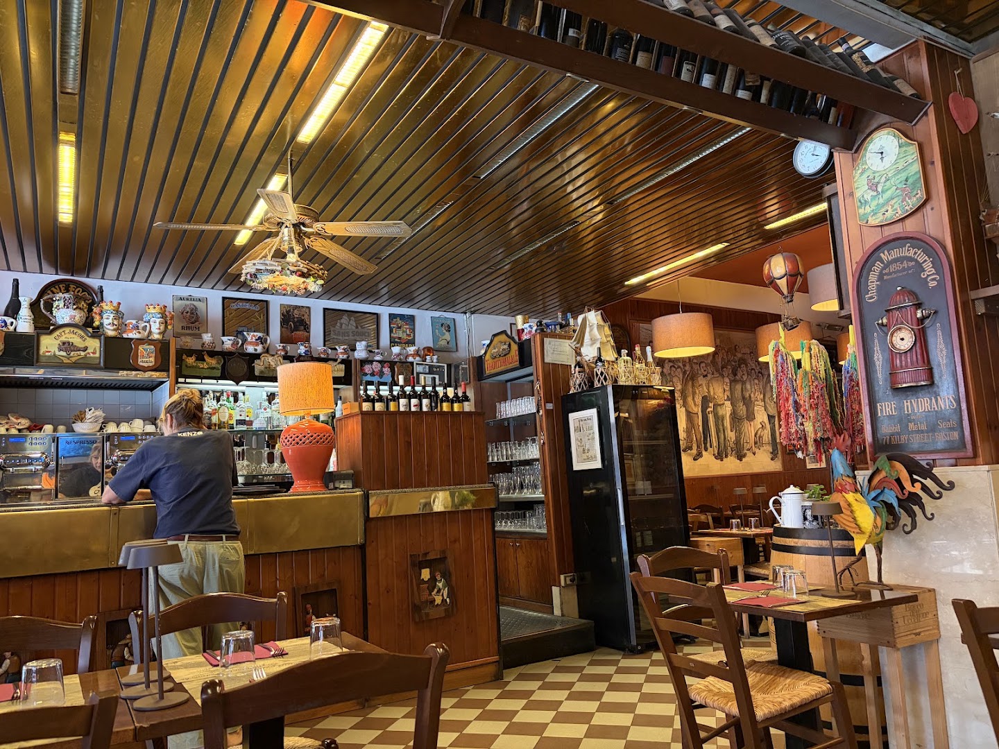 Ristorante Pedrocchi, Venezia