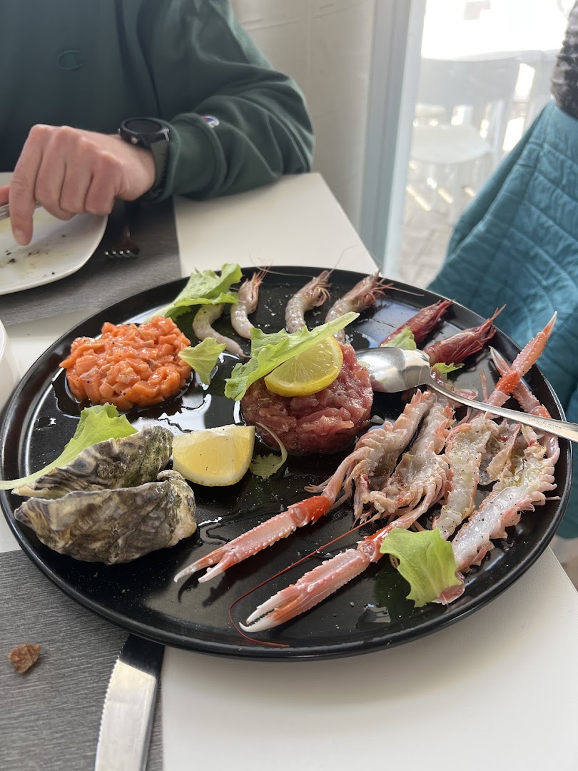 Ristorante Pelagus, Campo Ascolano