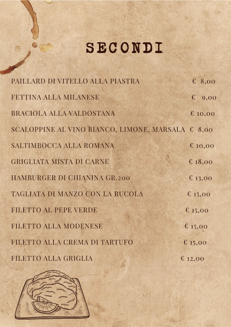Ristorante Pensione Alpi