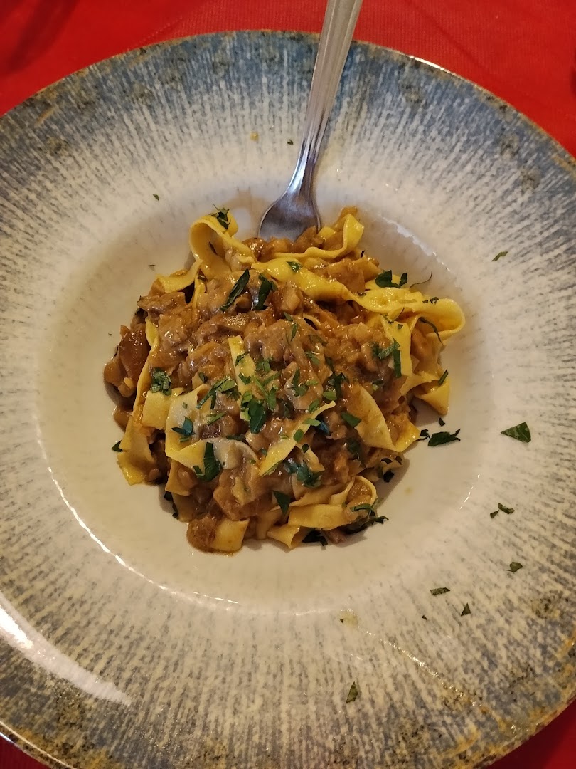 Ristorante Pensione Valle dei Monti