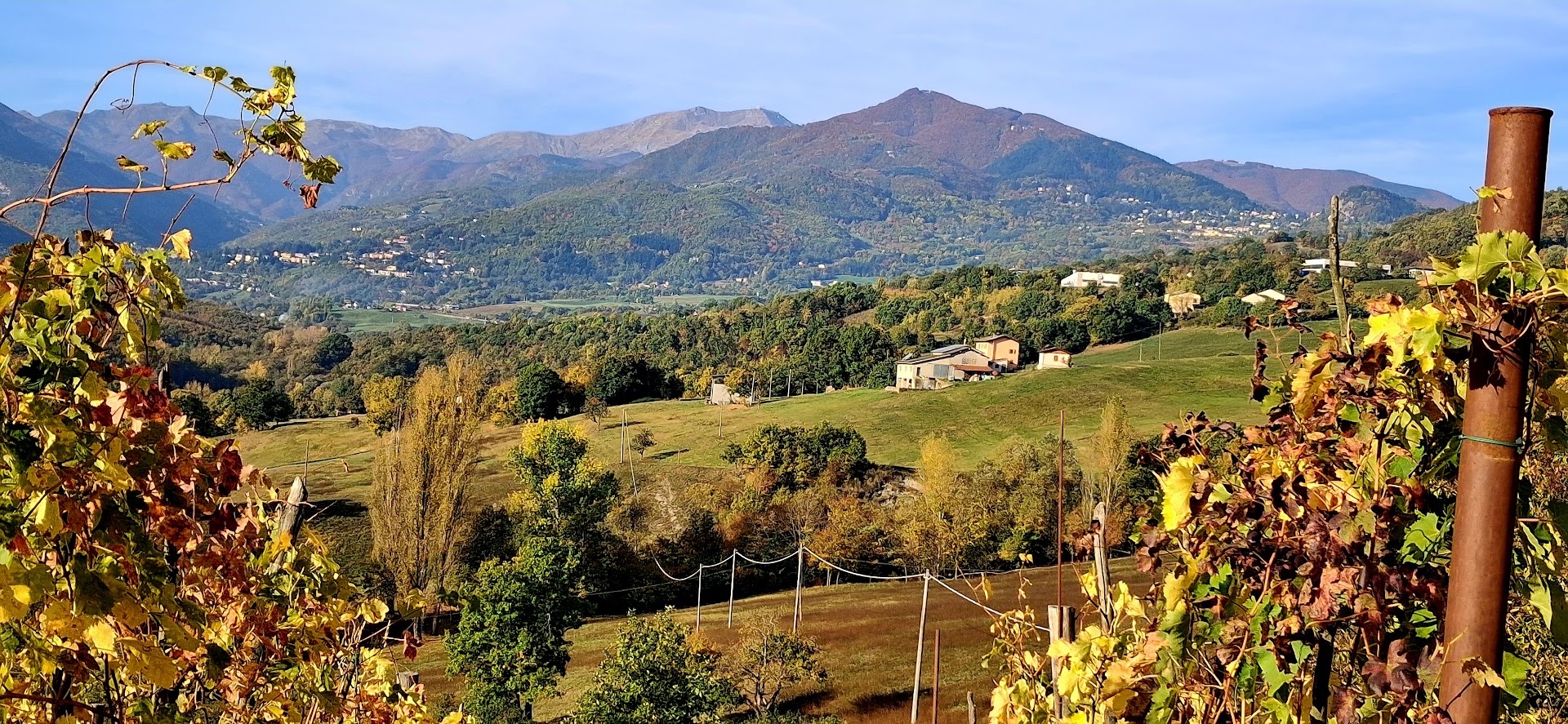 Ristorante Pensione Valle dei Monti