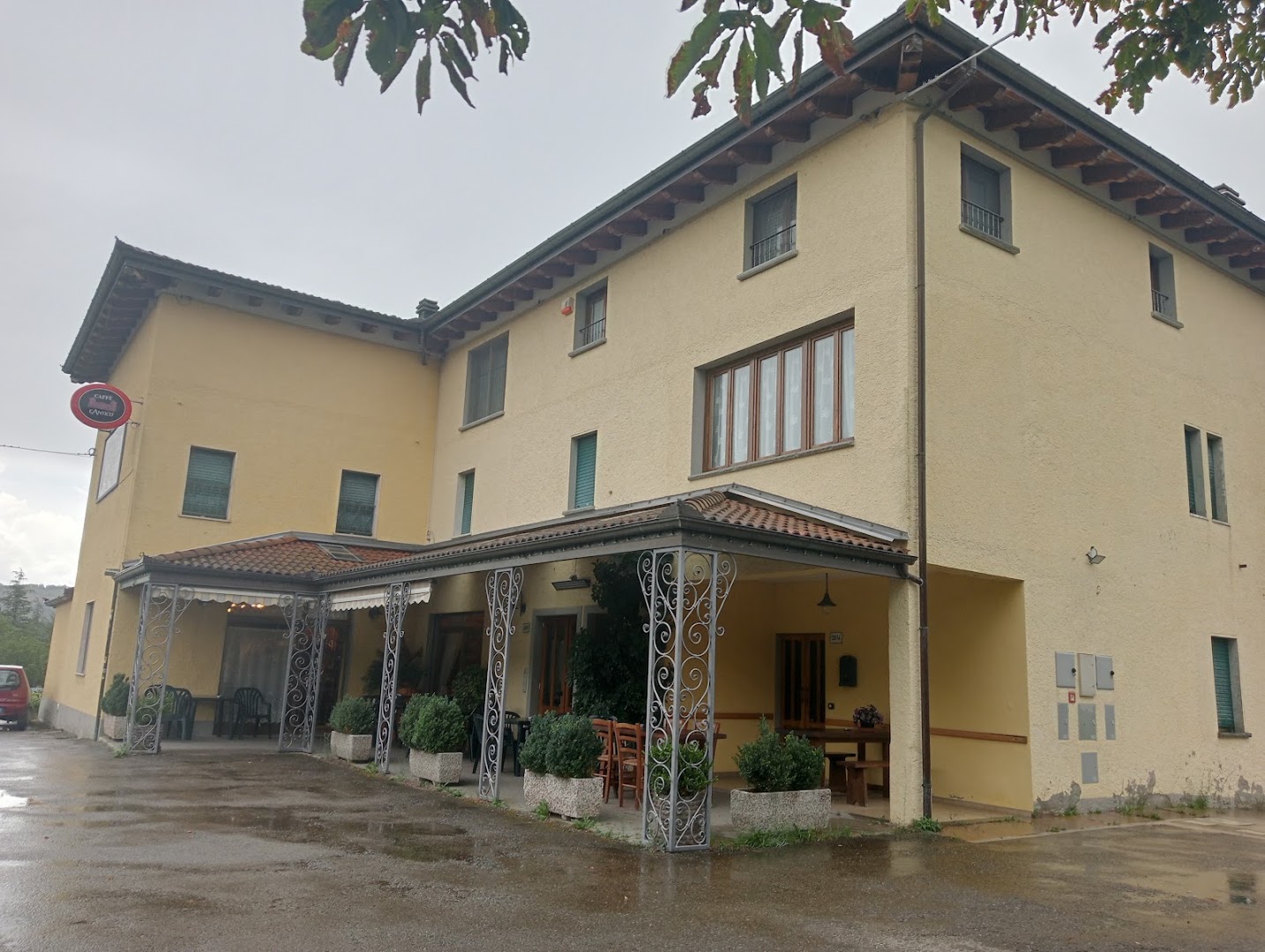 Ristorante Pensione Valle dei Monti