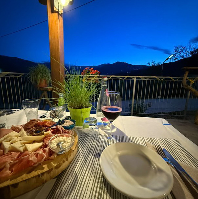 Ristorante Pensione Valle dei Monti