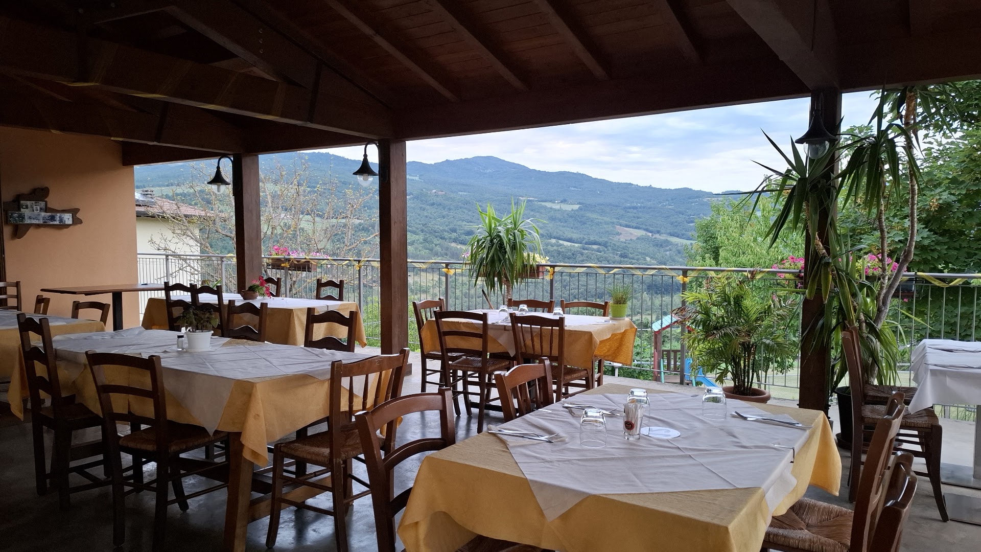 Ristorante Pensione Valle dei Monti