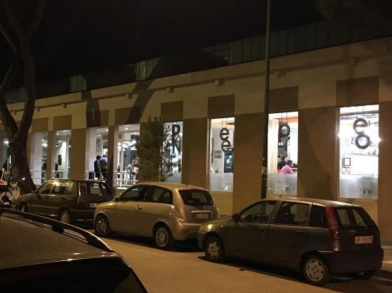 Ristorante "Pepe Nero", Benevento