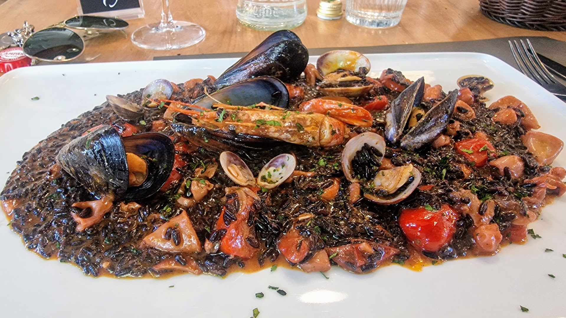 Ristorante "Pepe Nero"