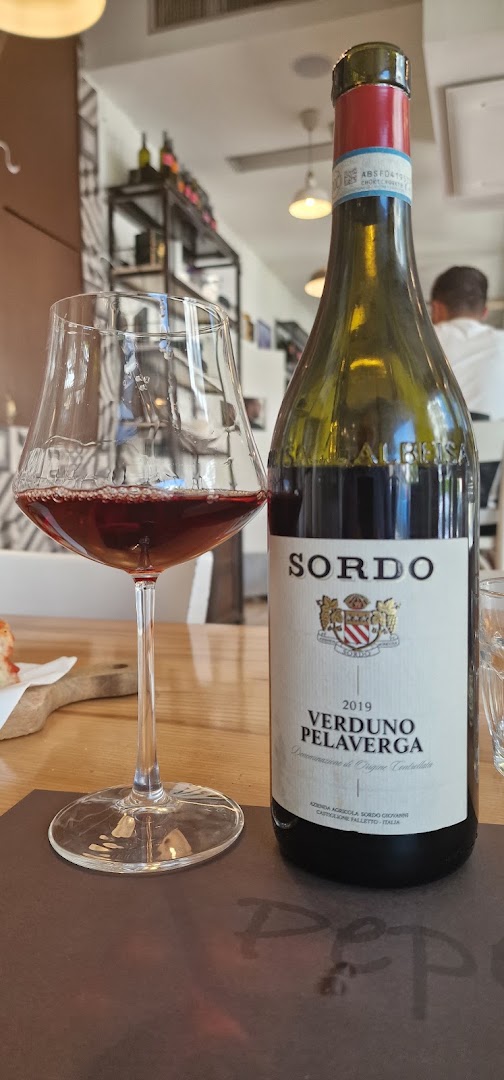Ristorante "Pepe Nero"