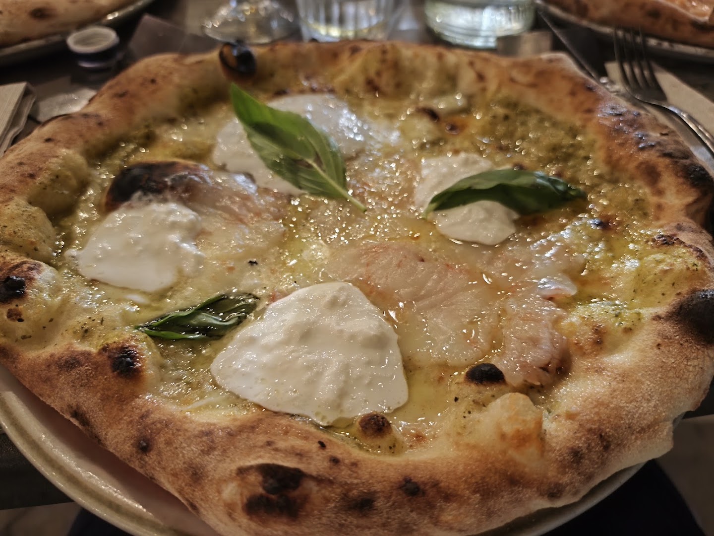 Ristorante "Pepe Nero"