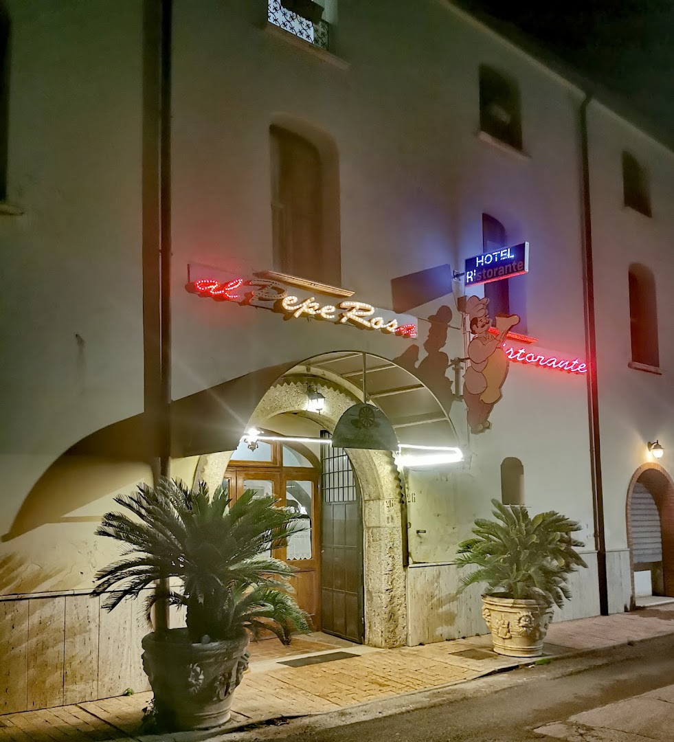 Ristorante Pepe Rosa presso Locanda Tavernola