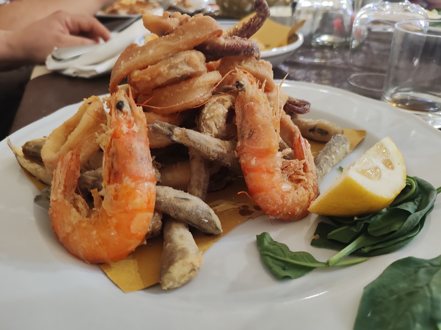 Ristorante Pepe Rosa presso Locanda Tavernola