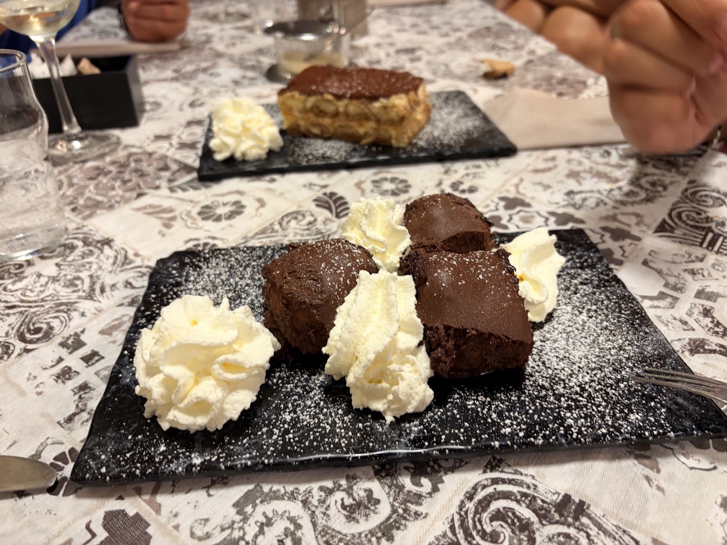 Ristorante Pepe, Busto Arsizio