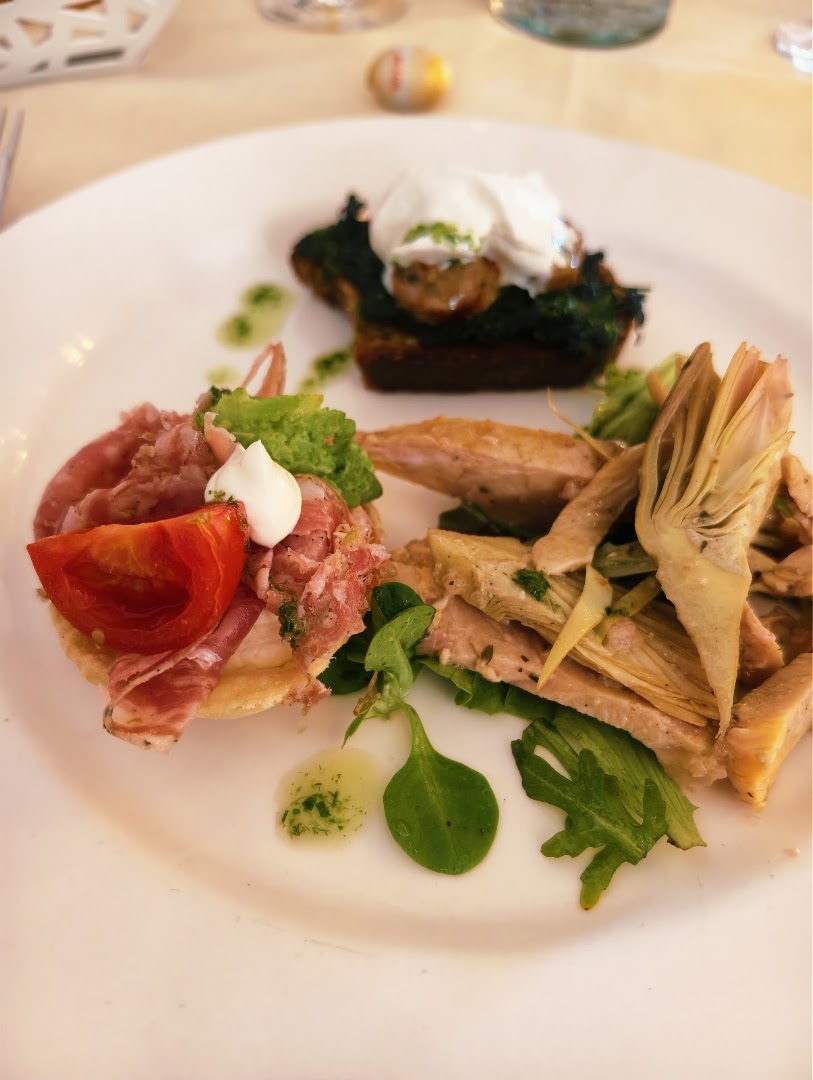 Ristorante Perché