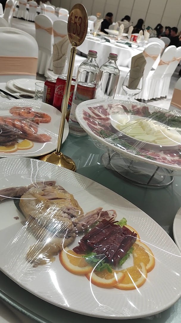 东方明珠大酒店 Ristorante Perla D'Oriente