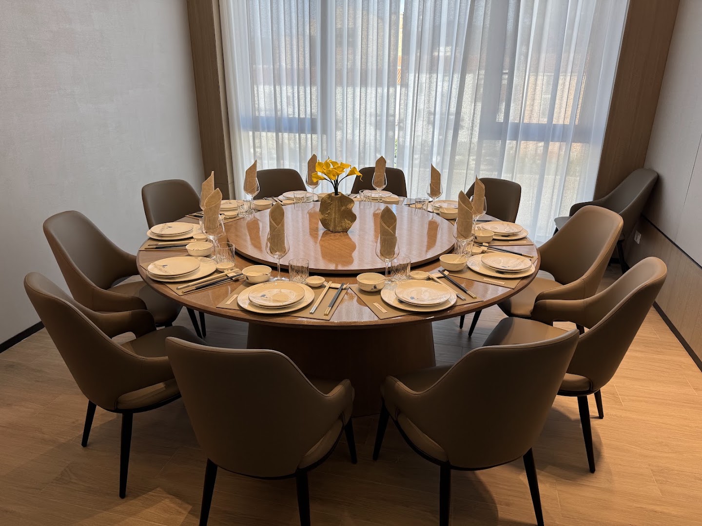 东方明珠大酒店 Ristorante Perla D'Oriente