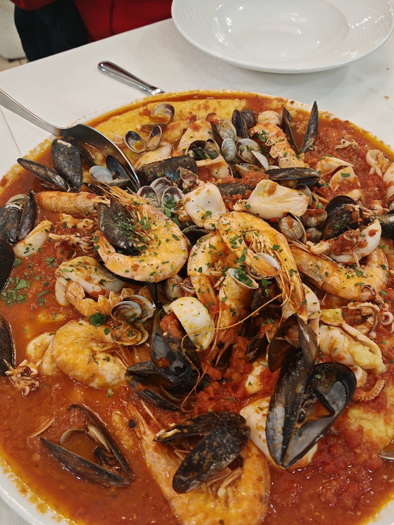 Ristorante Perla sul Mare, Porto Sant'Elpidio