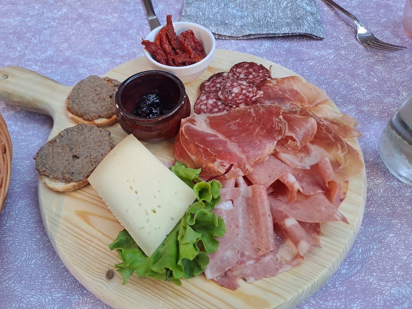 Ristorante Perla Verde