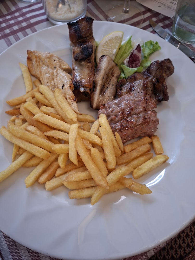 Ristorante Perla Verde