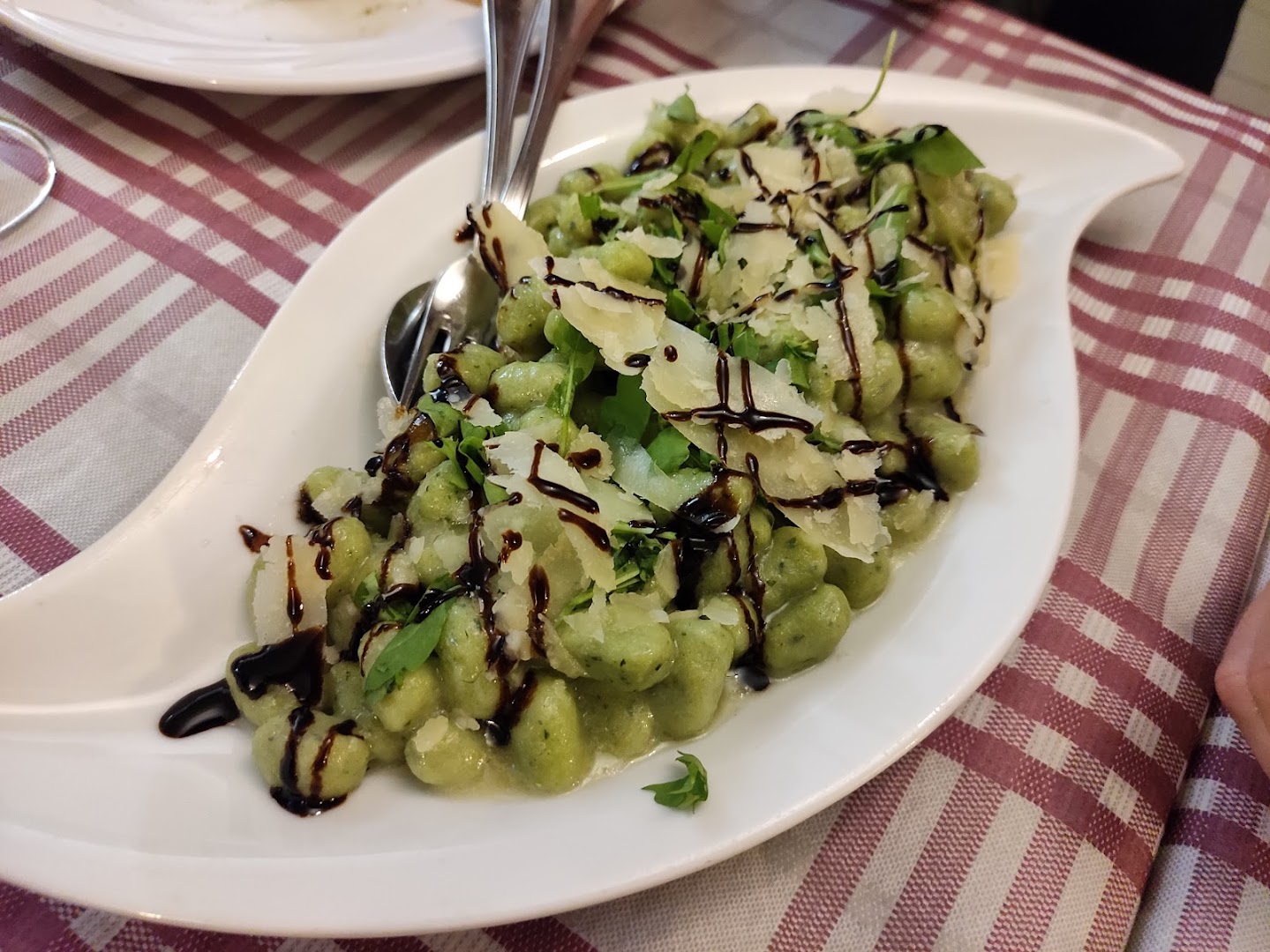 Ristorante Perla Verde