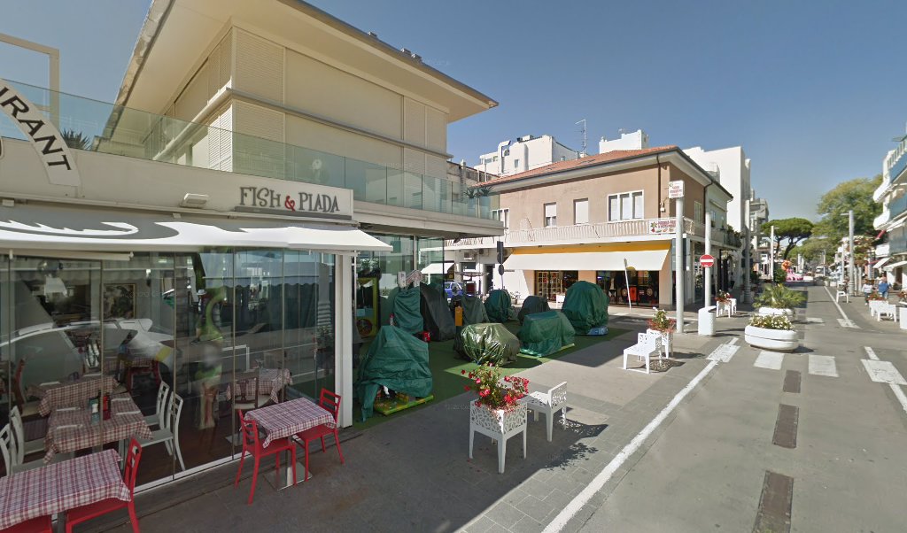 Ristorante Perlastrada, Riccione