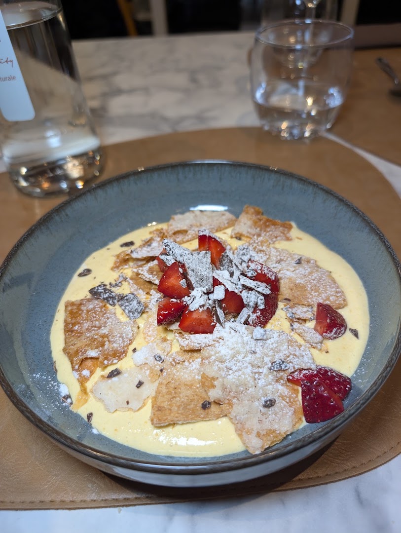Ristorante #Permeèuguale