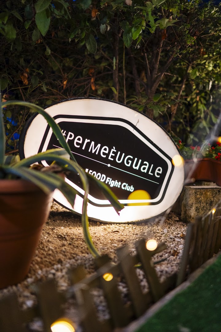 Ristorante #Permeèuguale