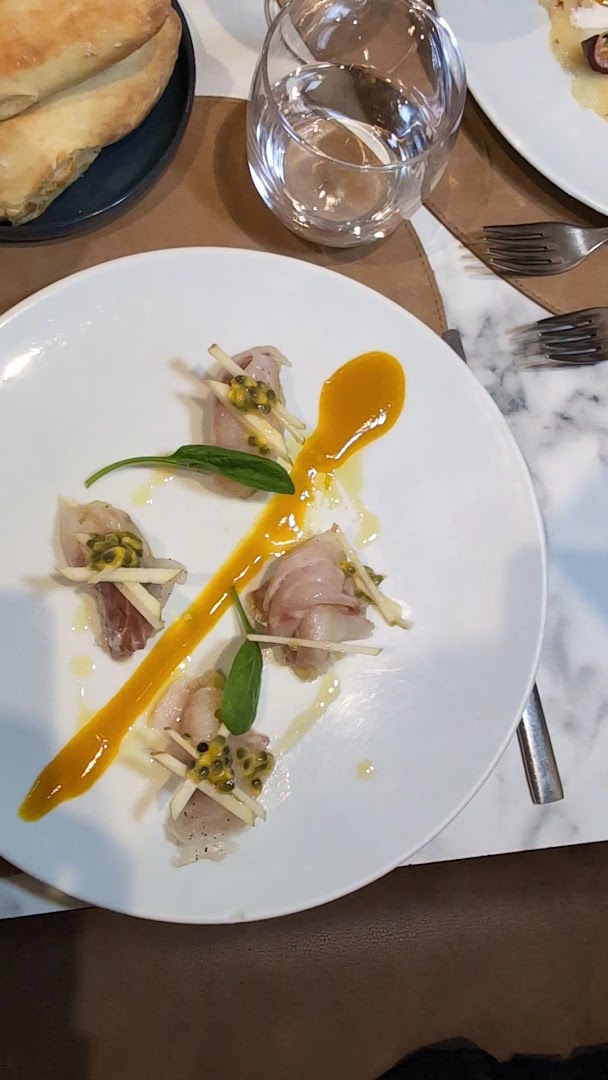 Ristorante #Permeèuguale