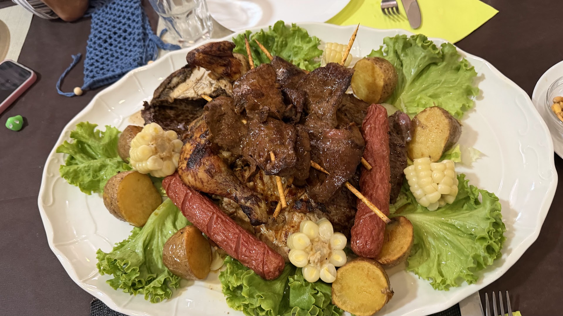 Ristorante peruviano “Gustavito del Perù”, Firenze