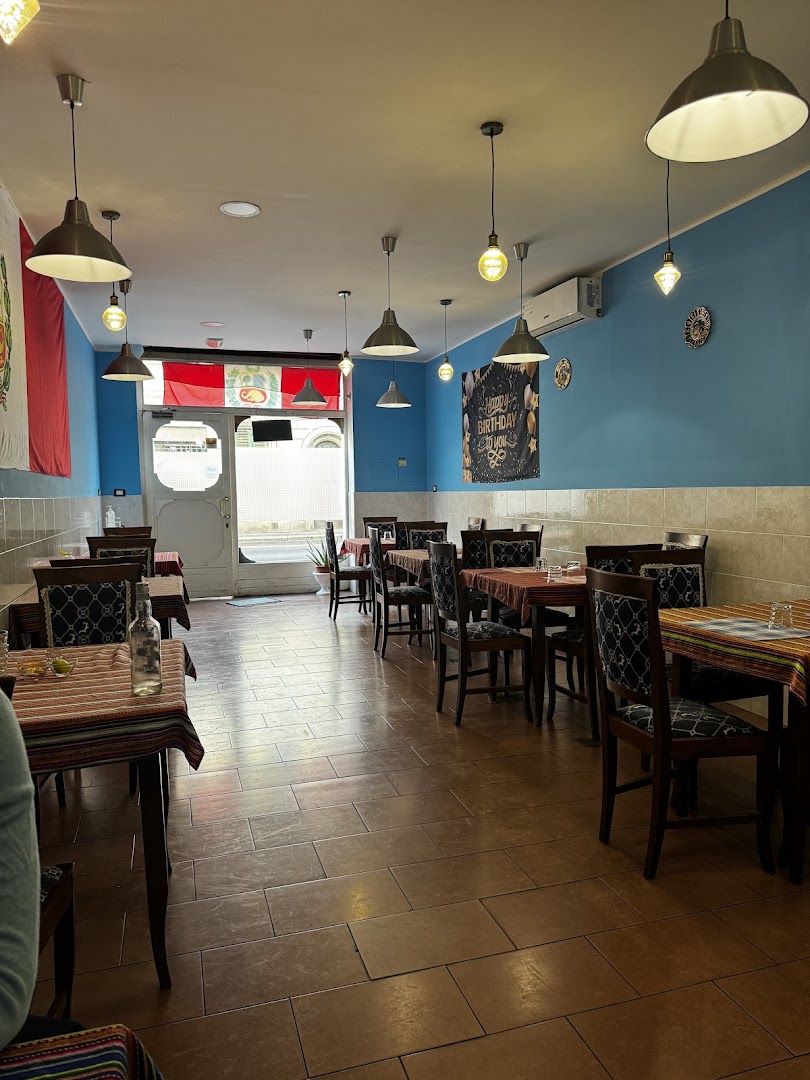 Ristorante peruviano “Gustavito del Perù”