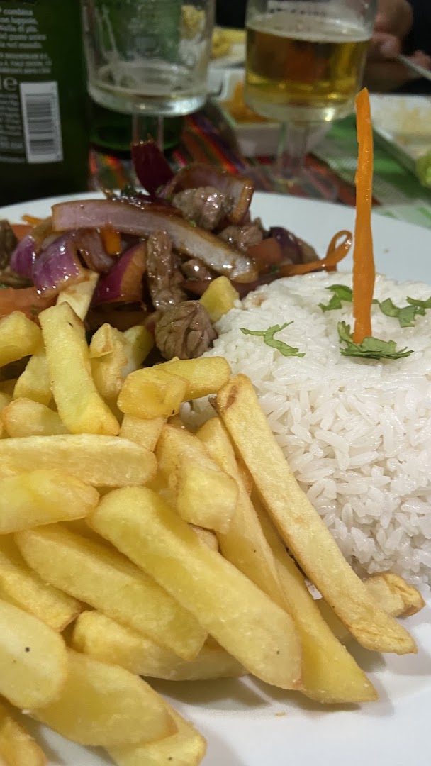 Ristorante peruviano “Gustavito del Perù”