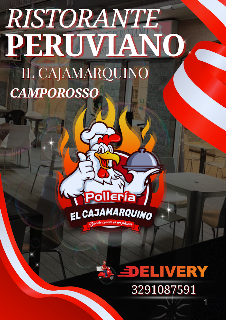 RISTORANTE PERUVIANO IL CAJAMARQUINO IMPERIA