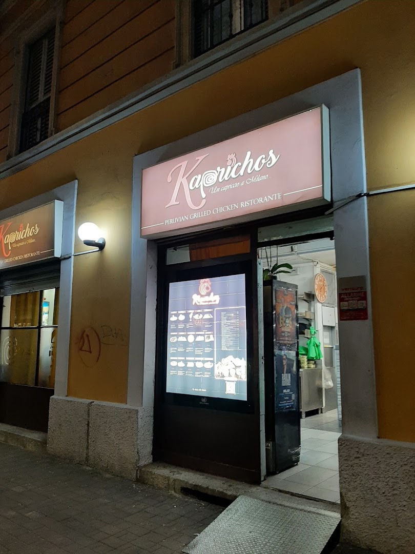 Ristorante Peruviano Kaprichos