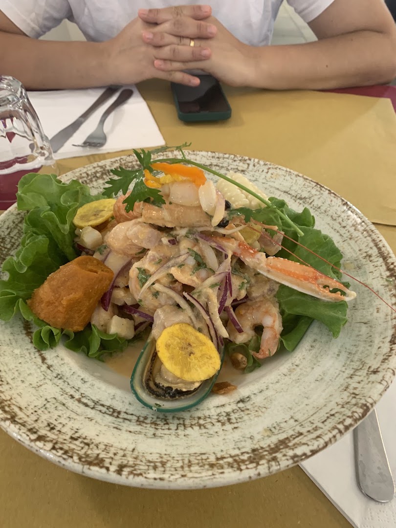 Ristorante Peruviano Kaprichos