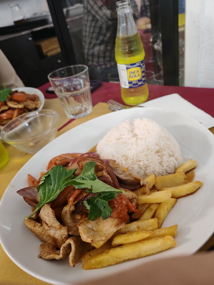 Ristorante Peruviano Kaprichos, Milano