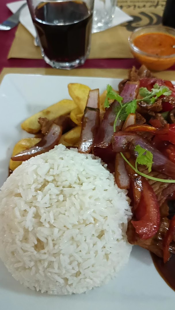 Ristorante Peruviano Kaprichos