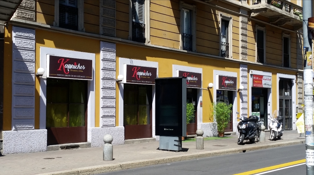 Ristorante Peruviano Kaprichos