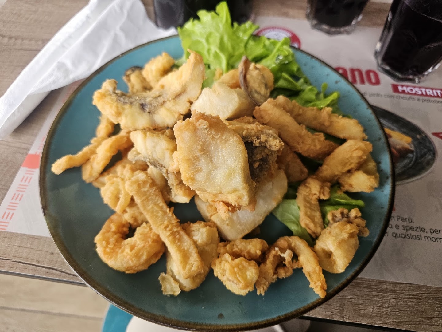 Ristorante Peruviano La Vaca Loka