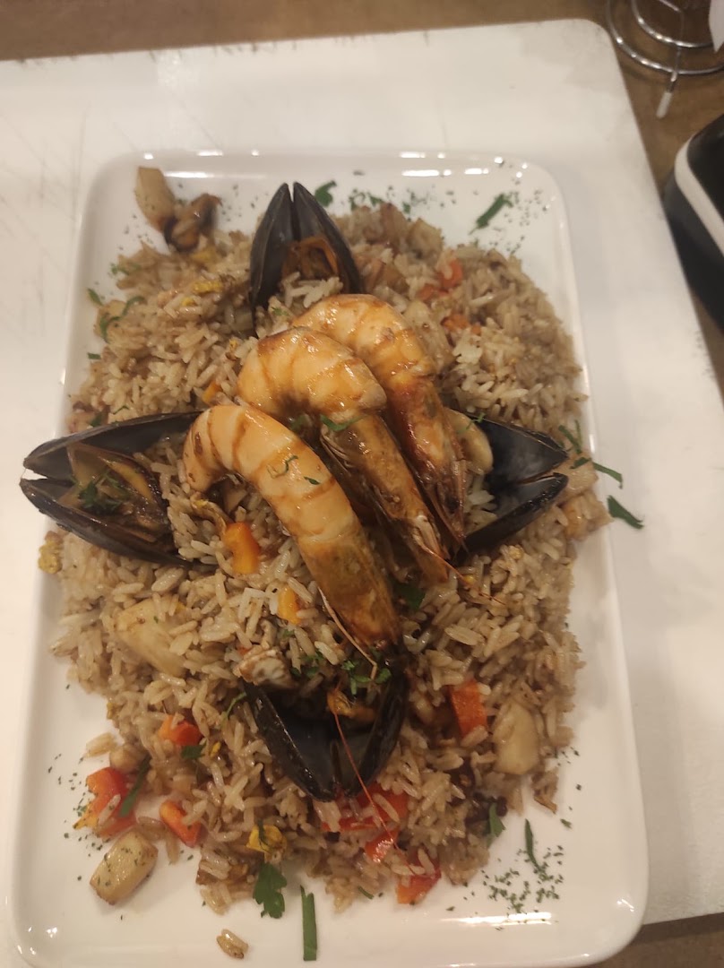 Ristorante peruviano mi pancholon