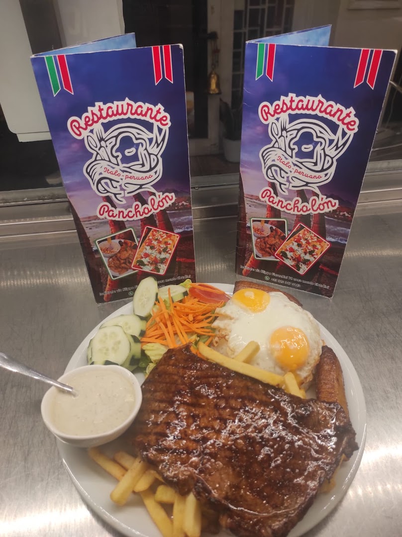 Ristorante peruviano mi pancholon