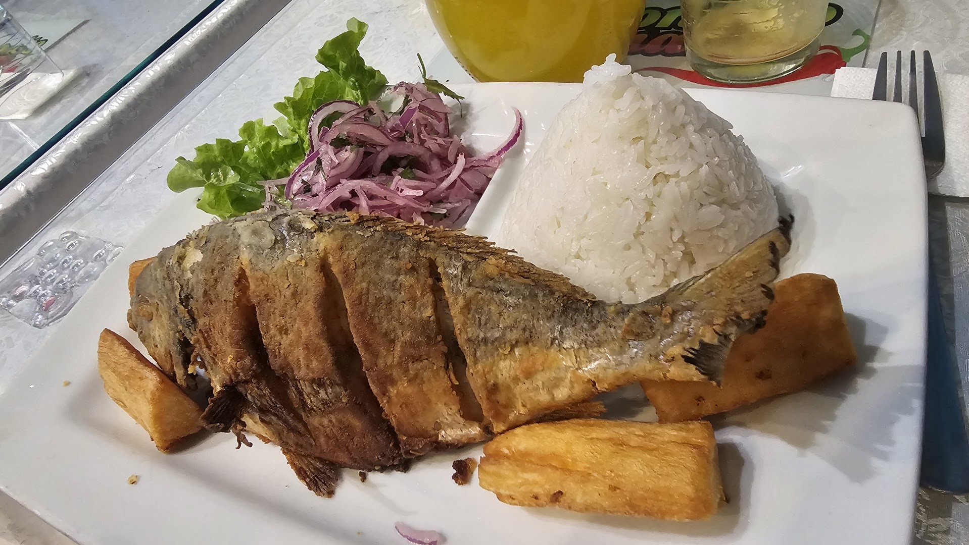 Ristorante Peruviano