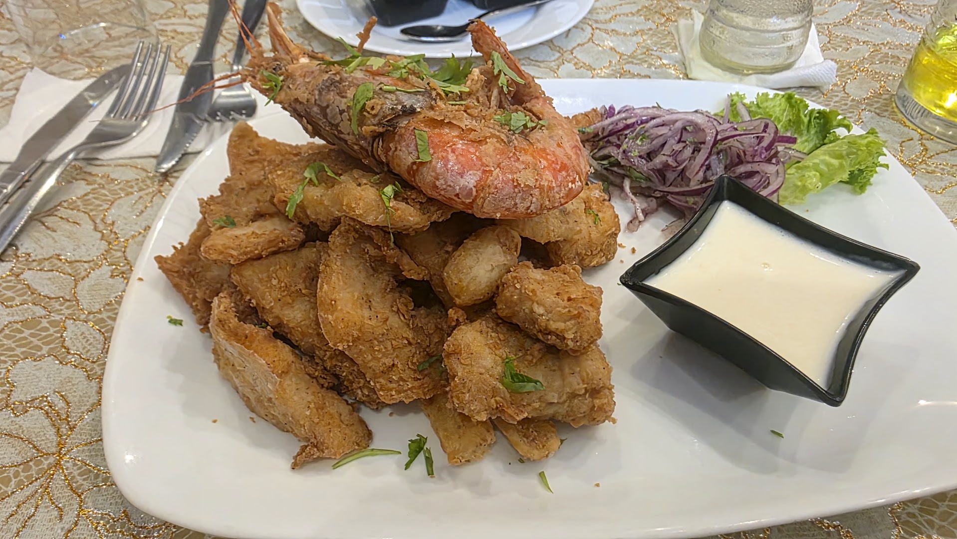 Ristorante Peruviano