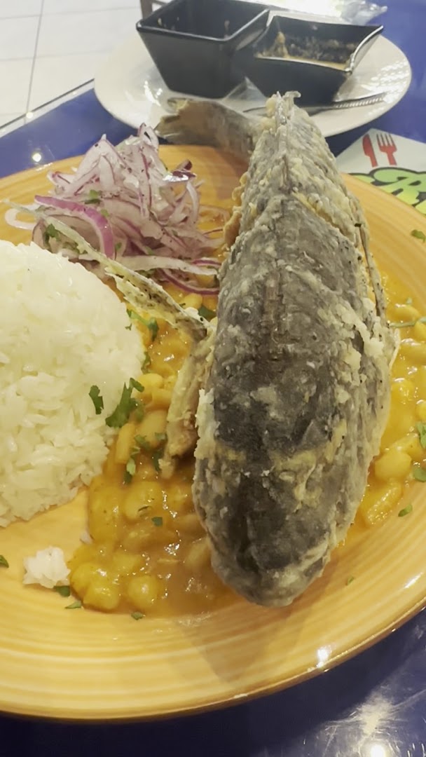 Ristorante Peruviano