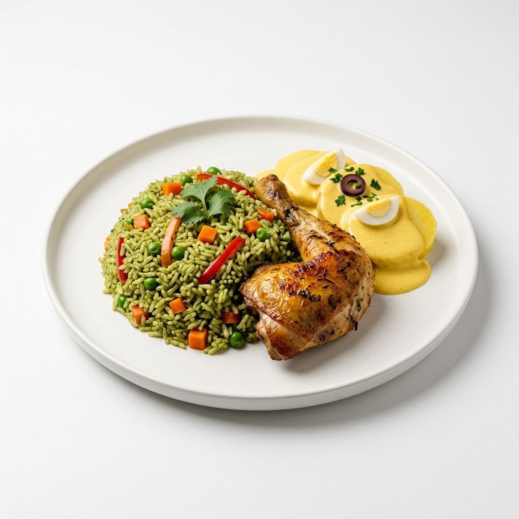 Ristorante peruviano Rincon latino