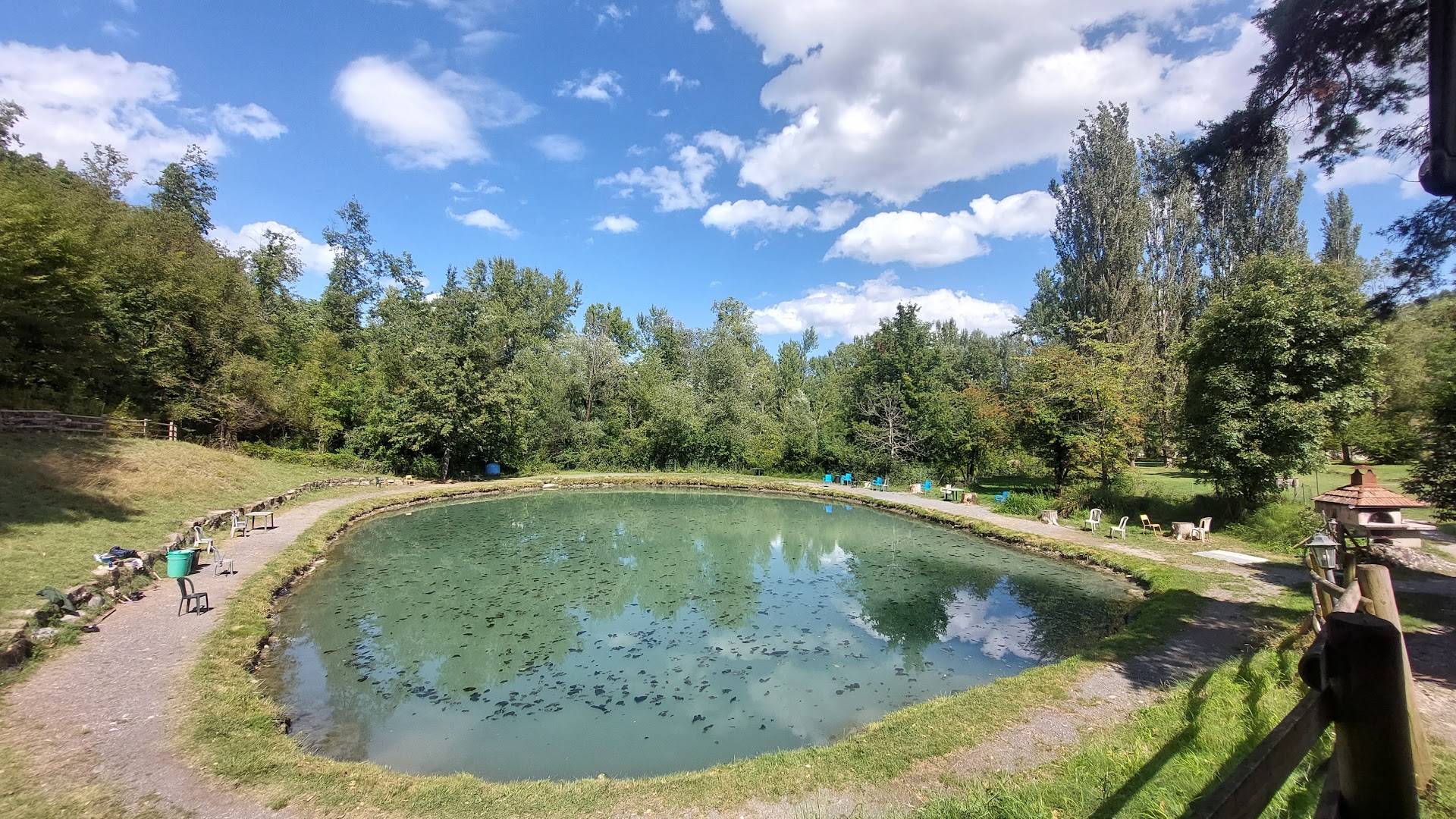 Ristorante - Pesca Sportiva "Il Mulino"